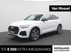 Wit Gebruikt 2023 Audi Q5 Sportback Competition SUV | € 55.900 (Super prijs)