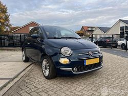Blauw Gebruikt 2024 Fiat 500 Dolcevita Hatchback | € 9.950