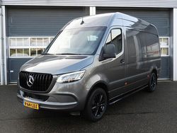 Grijs Gebruikt 2021 Mercedes Sprinter Van | € 32.950 (Duur)