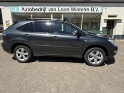 Grijs Gebruikt 2007 Lexus RX350 Executive Line SUV | € 9.950