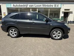 Grijs Gebruikt 2007 Lexus RX350 Executive Line SUV | € 9.950