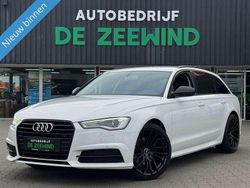 Wit Gebruikt 2016 Audi A6 Business Stationwagen | € 19.990 (Eerlijke prijs)