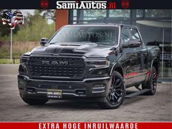 Zwart Gebruikt 2024 Dodge Ram Limited Pickup | € 83.950