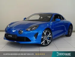 Blauw Nieuw 2025 Alpine A110 Coupé | € 84.995 (Eerlijke prijs)