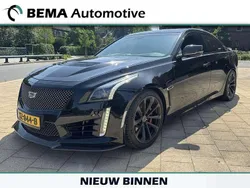 Zwart Gebruikt 2015 Cadillac CTS Sedan | € 59.950