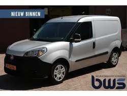 Grijs Gebruikt 2017 Fiat Doblò MPV | € 5.250 (Super prijs)