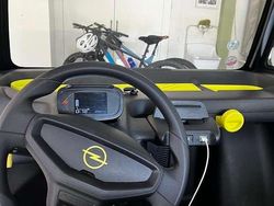 Grijs Gebruikt 2022 Opel Rocks-e Rocks Hatchback | € 7.500