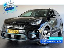 Zwart Gebruikt 2019 Kia e-Niro 2 SUV | € 17.425 (Super prijs)
