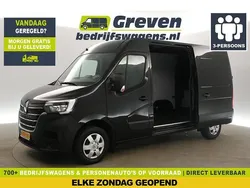 Zwart Gebruikt 2020 Renault Master Van | € 18.900 (Eerlijke prijs)