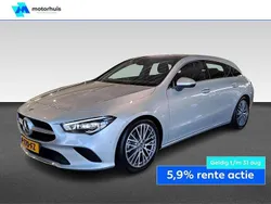 Grijs Gebruikt 2022 Mercedes CLA180 Shooting Brake Luxury Stationwagen | € 26.430 (Eerlijke prijs)