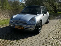 Grijs Gebruikt 2002 Mini Cooper Chili Hatchback | € 700