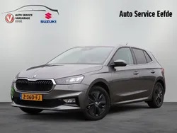 Grijs Gebruikt 2023 Skoda Fabia Business Line Hatchback | € 23.899 (Eerlijke prijs)