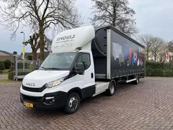 Wit Gebruikt 2016 Iveco Daily Van | € 27.900