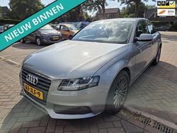 Grijs Gebruikt 2009 Audi A4 Business Sedan | € 3.499 (Super prijs)