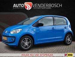 Blauw Gebruikt 2015 VW up! high up! Hatchback | € 7.885 (Eerlijke prijs)