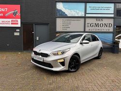 Grijs Gebruikt 2021 Kia Ceed Hatchback | € 13.950 (Goede deal)