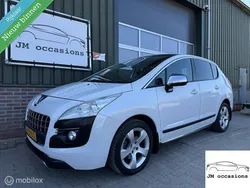 Wit, metallic lak Gebruikt 2013 Peugeot 3008 Roland Garros MPV | € 5.995 (Goede deal)