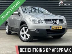 Grijs Gebruikt 2009 Nissan Qashqai Tekna SUV | € 7.980 (Eerlijke prijs)