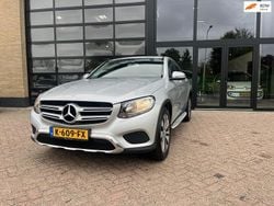 Grijs Gebruikt 2017 Mercedes GLC220 Business Coupé | € 26.950 (Goede deal)