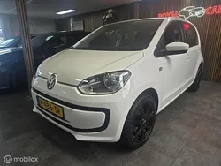 Wit Gebruikt 2016 VW up! high up! Hatchback | € 5.790 (Super prijs)