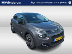 Grijs Gebruikt 2020 Citroën C3 Feel Hatchback | € 11.525 (Eerlijke prijs)