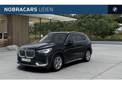 Zwart Nieuw 2025 BMW X1 xLine SUV | € 57.674
