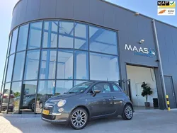 Grijs Gebruikt 2013 Fiat 500 Lounge Hatchback | € 5.400 (Eerlijke prijs)