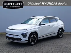 Atlas white Nieuw 2025 Hyundai Kona Comfort SUV | € 40.590 (Eerlijke prijs)
