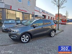 Grijs Gebruikt 2018 Opel Mokka X Innovation SUV | € 12.450 (Goede deal)