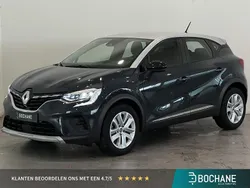 Blauw Gebruikt 2020 Renault Captur Zen SUV | € 17.195 (Goede deal)