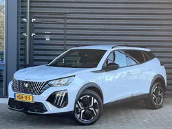 Wit Nieuw 2025 Peugeot 2008 Allure SUV | € 37.560 (Duur)
