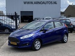 Blauw Gebruikt 2014 Ford Fiesta Titanium Hatchback | € 5.250 (Eerlijke prijs)
