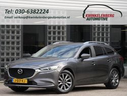Grijs Gebruikt 2020 Mazda 6 Comfort Stationwagen | € 25.850 (Goede deal)