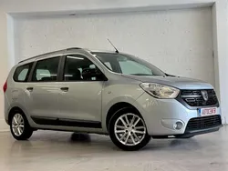 Grijs Gebruikt 2020 Dacia Lodgy MPV | € 11.700 (Super prijs)