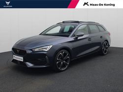 Grijs Gebruikt 2023 Cupra Leon VZ Stationwagen | € 28.440 (Eerlijke prijs)