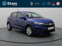 Blauw Gebruikt 2024 Dacia Sandero Expression Hatchback | € 19.990 (Iets duurder)
