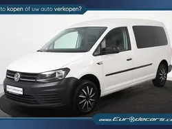 Wit Gebruikt 2019 VW Caddy Maxi Trendline MPV | € 21.600 (Duur)
