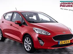Rood Gebruikt 2019 Ford Fiesta Trend Hatchback | € 11.990 (Goede deal)