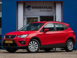 Rood Gebruikt 2021 Seat Arona Business SUV | € 15.900 (Goede deal)