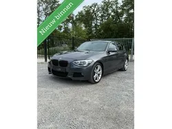 Grijs Gebruikt 2011 BMW 120 M Sport Hatchback | € 7.400 (Goede deal)
