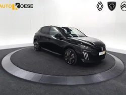 Zwart Gebruikt 2024 Peugeot 208 GT Hatchback | € 24.295 (Duur)