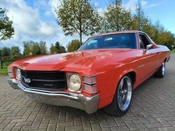 Rood Gebruikt 1971 Chevrolet El Camino Hatchback | € 19.500