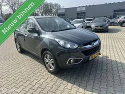 Grijs Gebruikt 2011 Hyundai ix35 Dynamiq SUV | € 4.950
