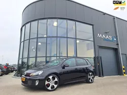 Zwart Gebruikt 2009 VW Golf VI GTI Hatchback | € 14.900 (Duur)