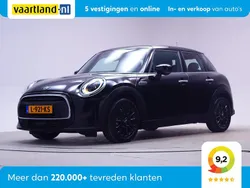 Zwart Gebruikt 2021 Mini ONE Hatchback | € 20.845 (Eerlijke prijs)