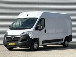 Icy white paint Gebruikt 2022 Opel Movano Edition Van | € 16.750 (Super prijs)