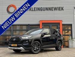 Zwart Gebruikt 2022 Toyota RAV4 SUV | € 37.950 (Goede deal)