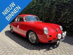 Rood Gebruikt 1963 Porsche 356 Coupé | € 94.880