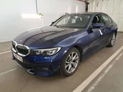 Blauw Gebruikt 2019 BMW 318 Sport Line Sedan | € 25.590 (Iets duurder)