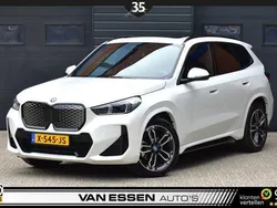 Wit Gebruikt 2023 BMW iX1 M Sport SUV | € 41.995 (Goede deal)